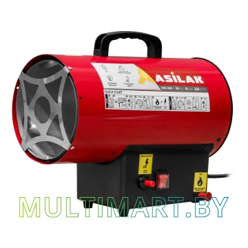 Тепловая пушка Asilak SLG-15000